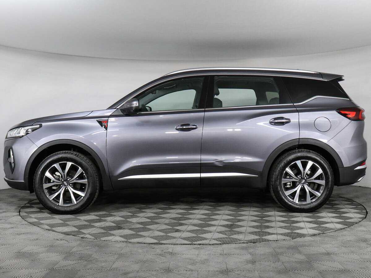 Б/У Чери Тигго 7 Про Макс 2023 года. Фото: #7