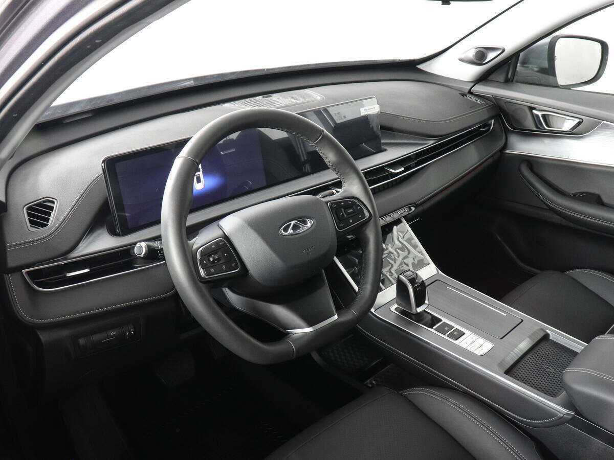 Б/У Чери Тигго 7 Про Макс 2023 года. Фото: #8