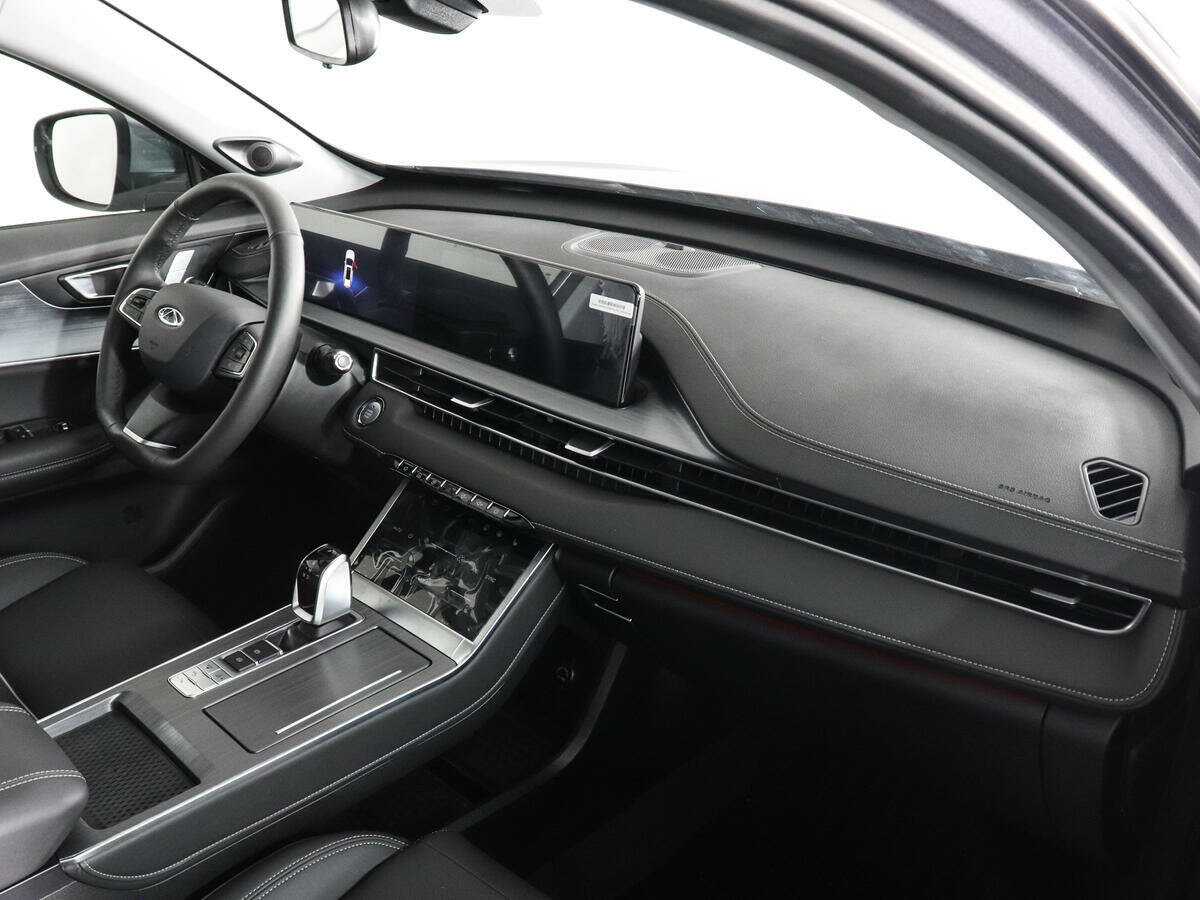 Б/У Чери Тигго 7 Про Макс 2023 года. Фото: #9