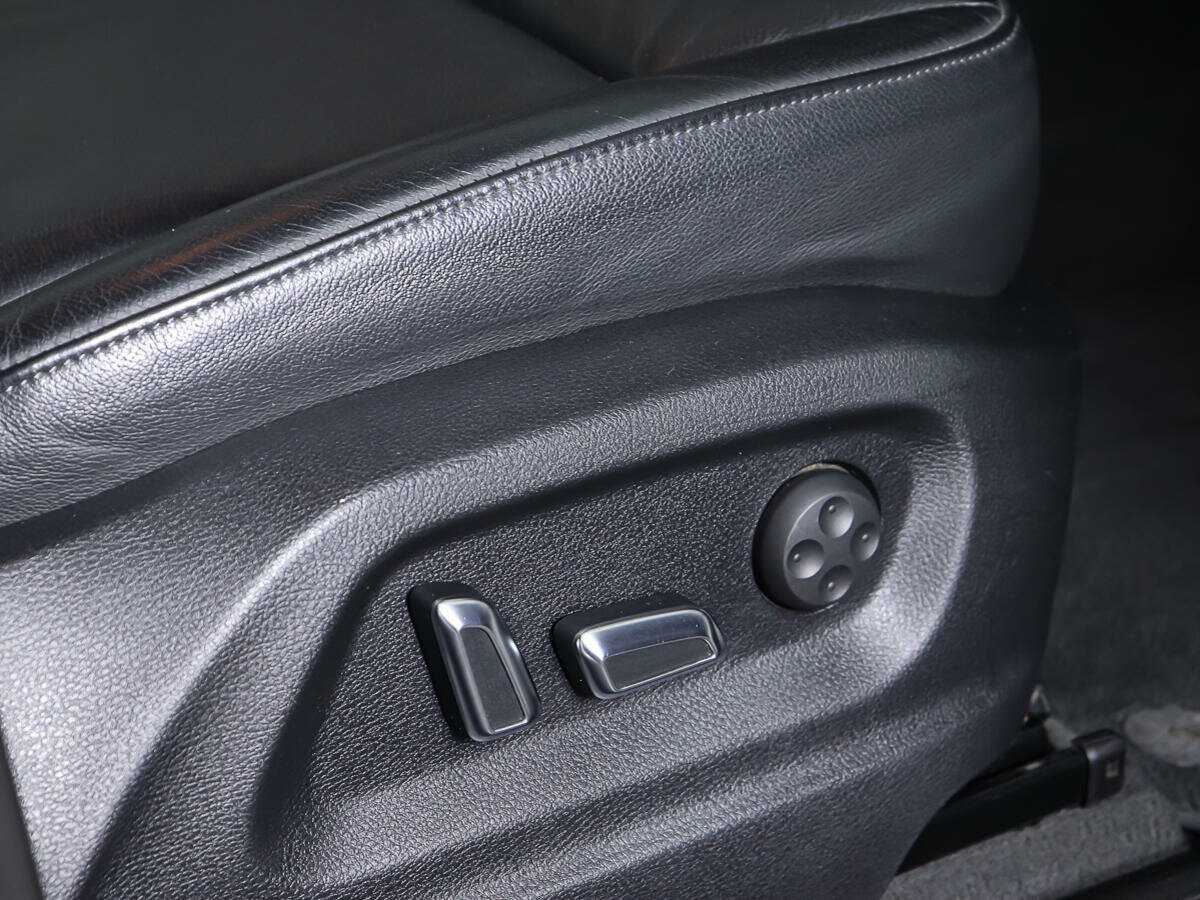 Б/У Ауди К5 2014 года. Фото: #13