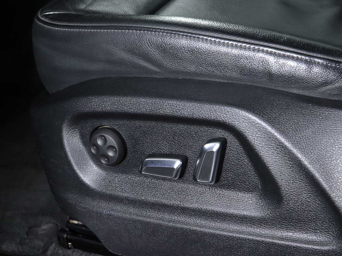 Б/У Ауди К5 2014 года. Фото: #15