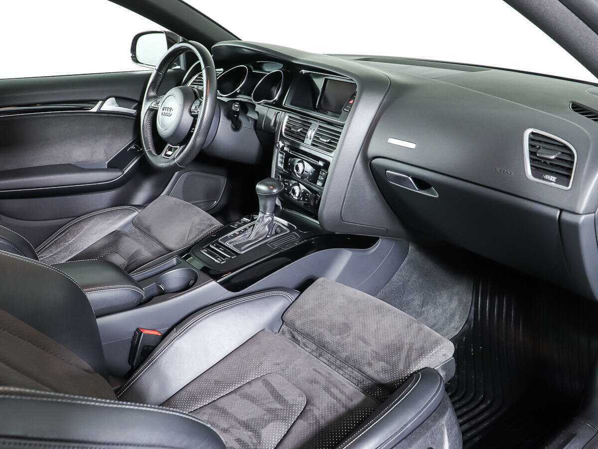 Б/У Ауди А5 2014 года. Фото: #7