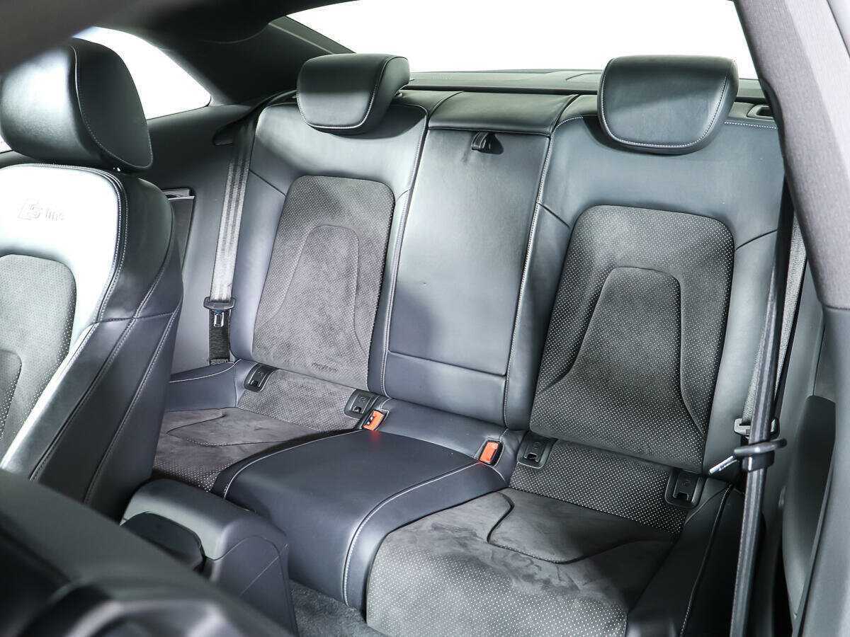 Б/У Ауди А5 2014 года. Фото: #8