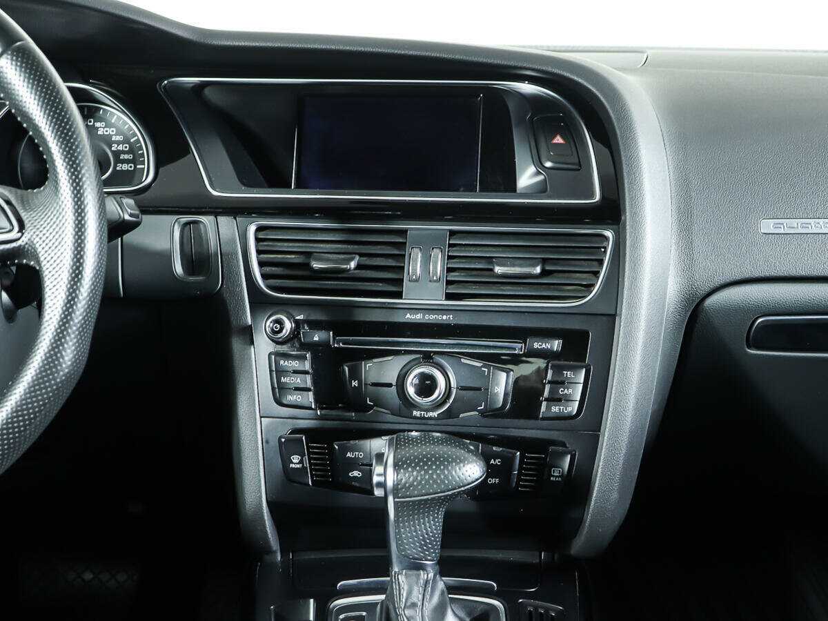 Б/У Ауди А5 2014 года. Фото: #10