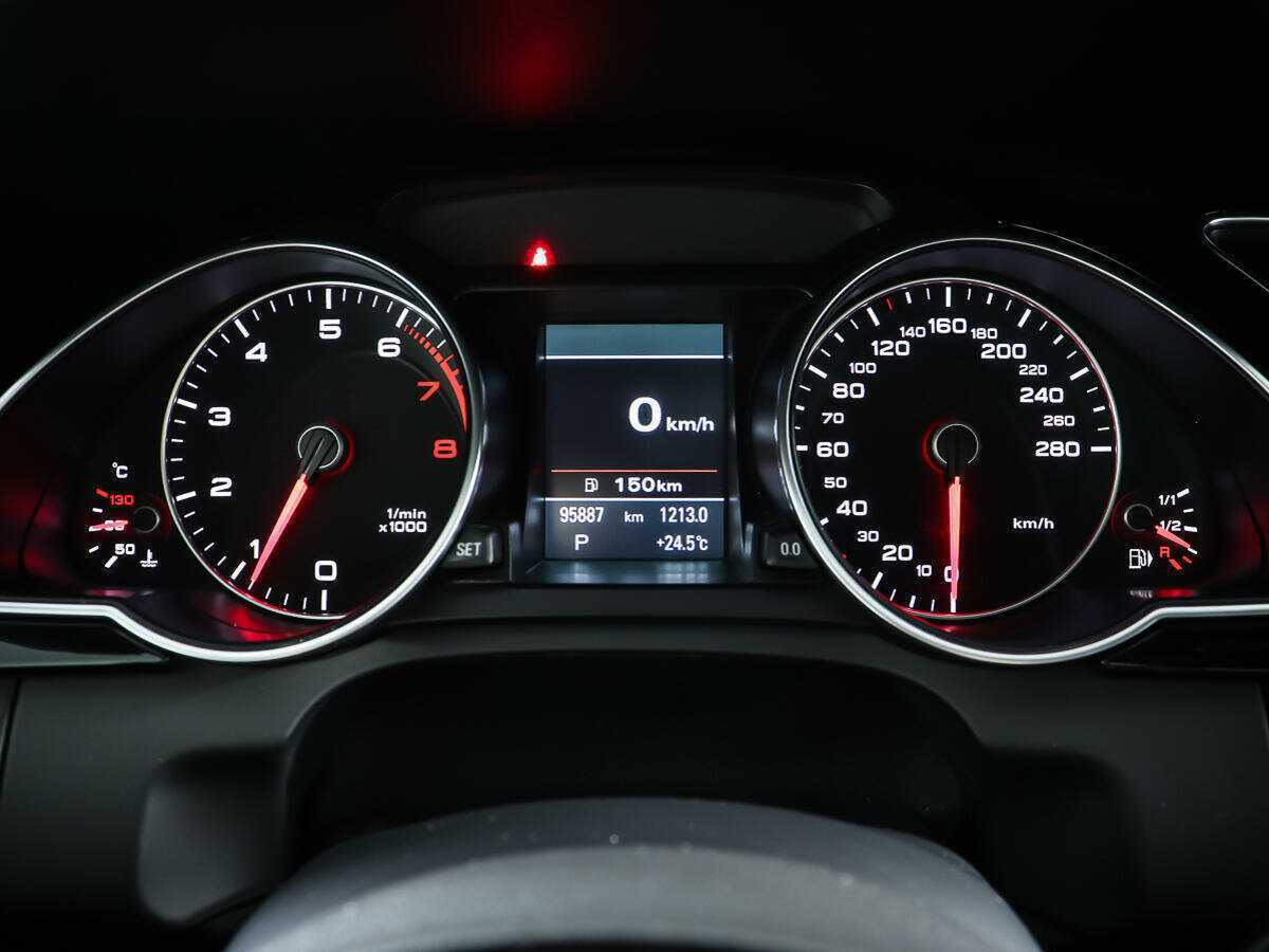 Б/У Ауди А5 2014 года. Фото: #12