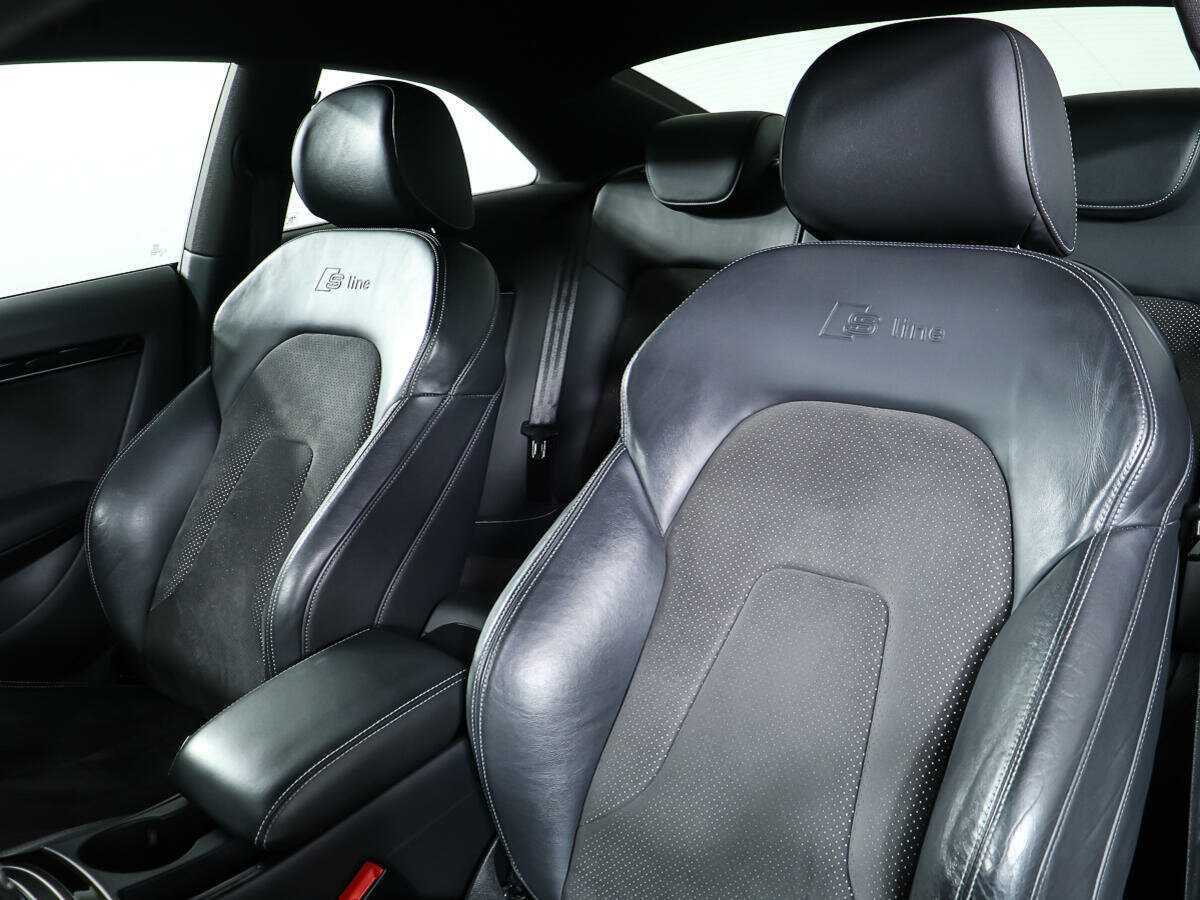 Б/У Ауди А5 2014 года. Фото: #14