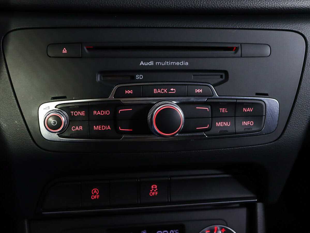 Б/У Ауди К3 2014 года. Фото: #15