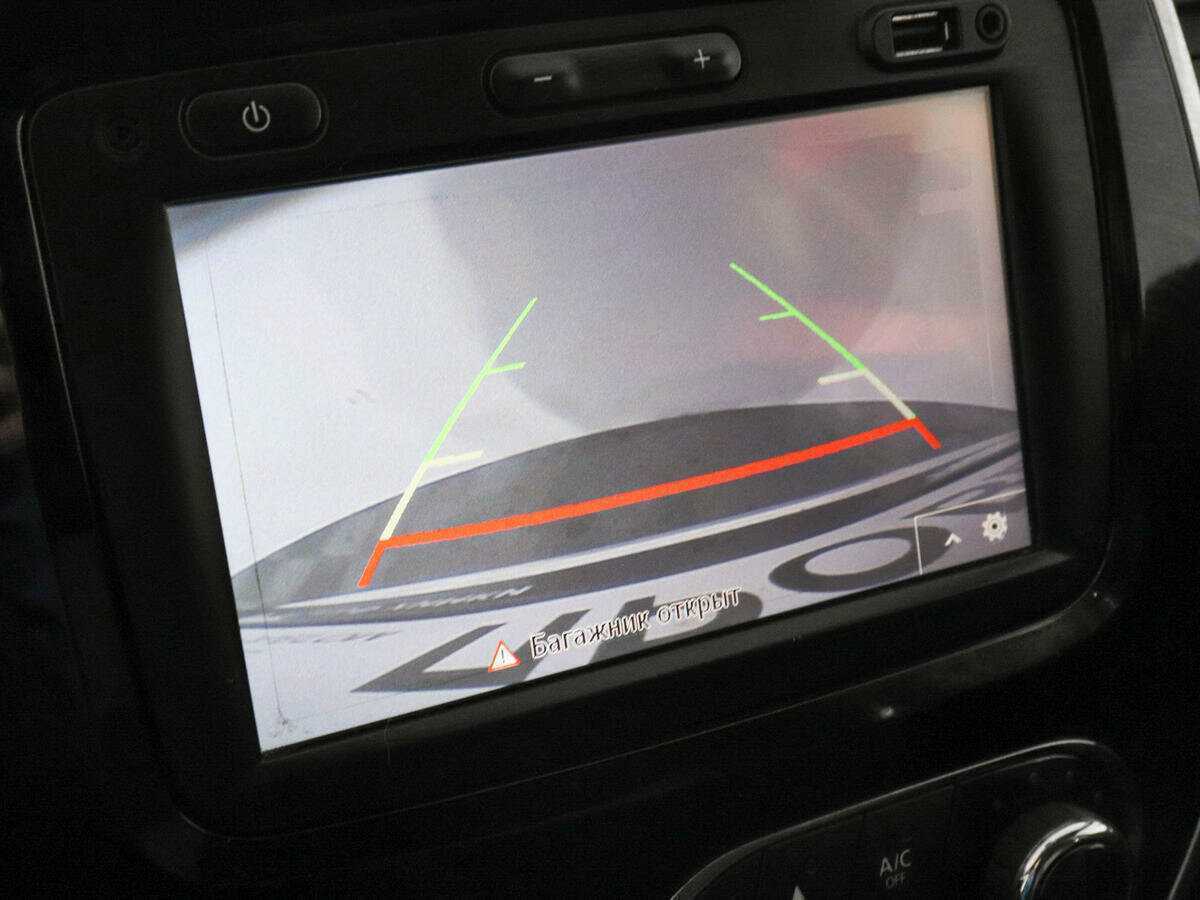 Б/У Рено Каптюр 2017 года. Фото: #12