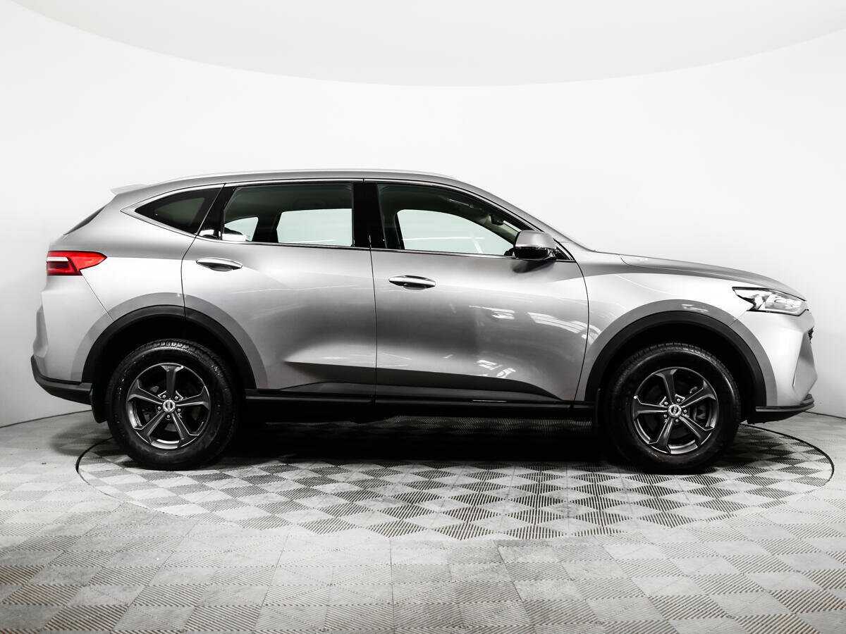 Б/У Хавал Ф7 2022 года. Фото: #3