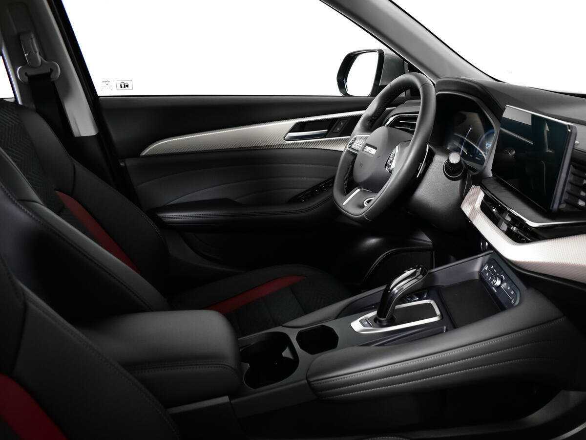 Б/У Хавал Ф7 2022 года. Фото: #8