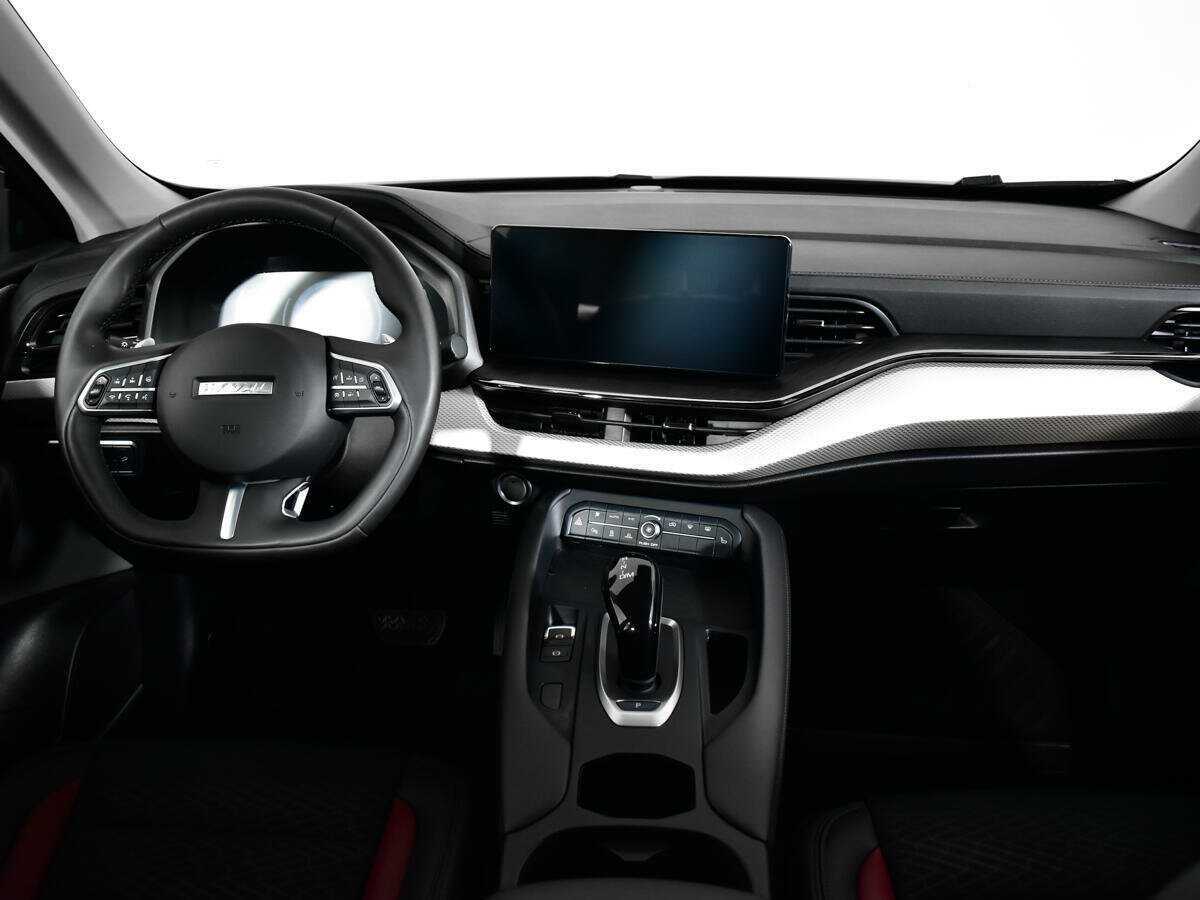 Б/У Хавал Ф7 2022 года. Фото: #11