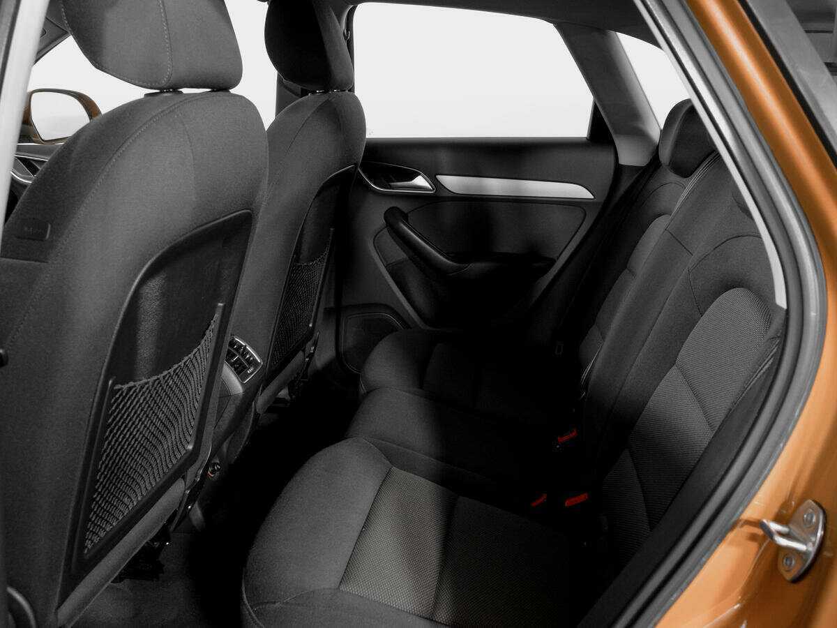 Б/У Ауди К3 2014 года. Фото: #9