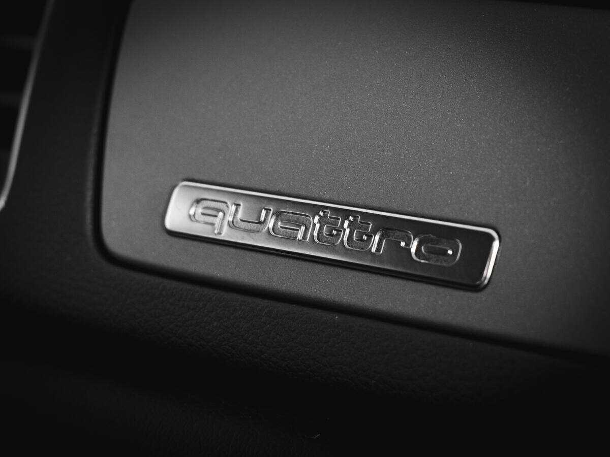 Б/У Ауди К3 2014 года. Фото: #16