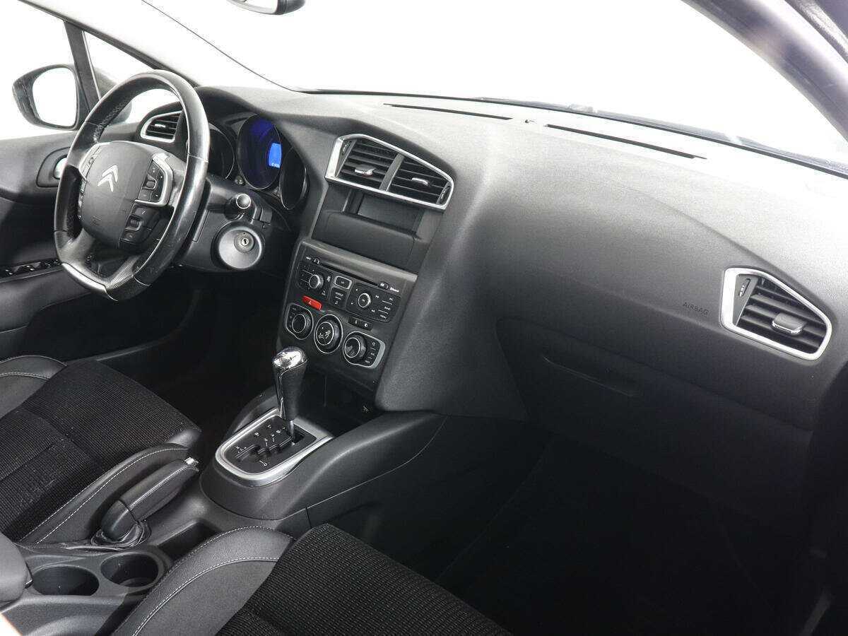 Б/У Ситроен Ц4 2012 года. Фото: #5