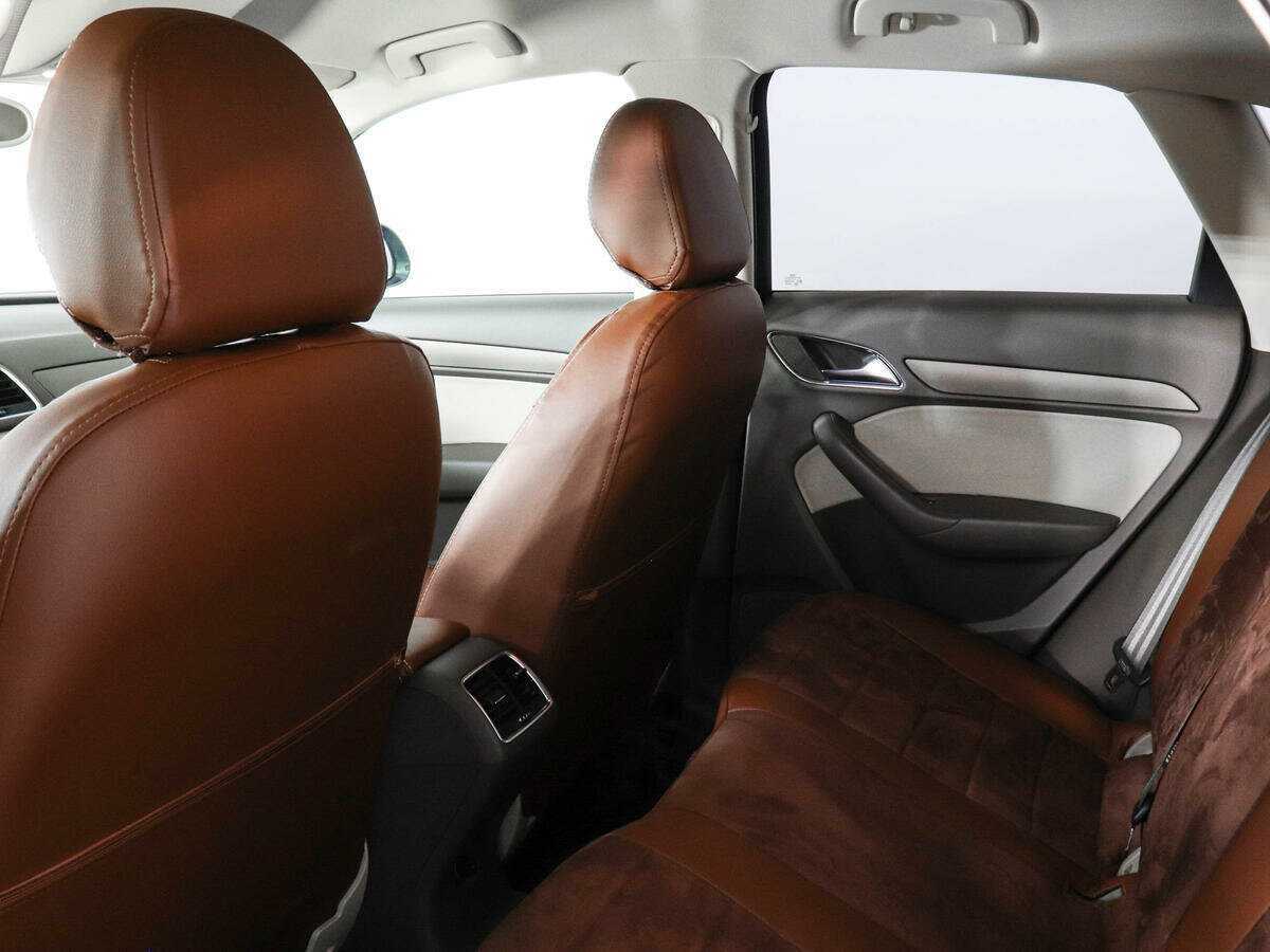 Б/У Ауди К3 2012 года. Фото: #11