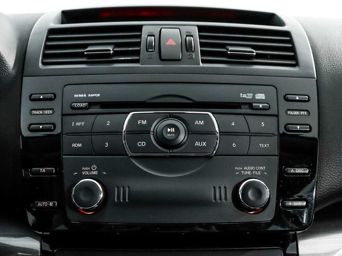 Б/У Мазда 6 2012 года. Фото: #12