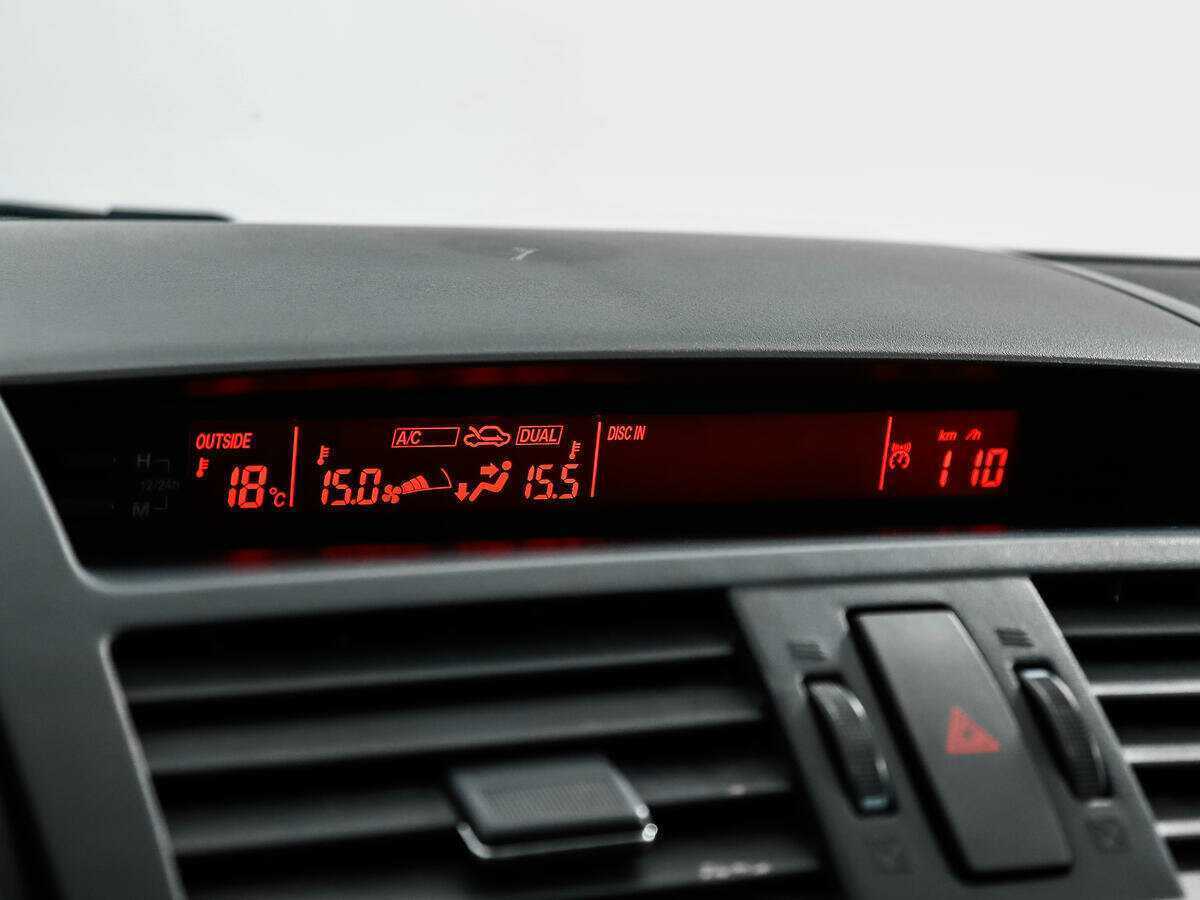 Б/У Мазда 6 2012 года. Фото: #13