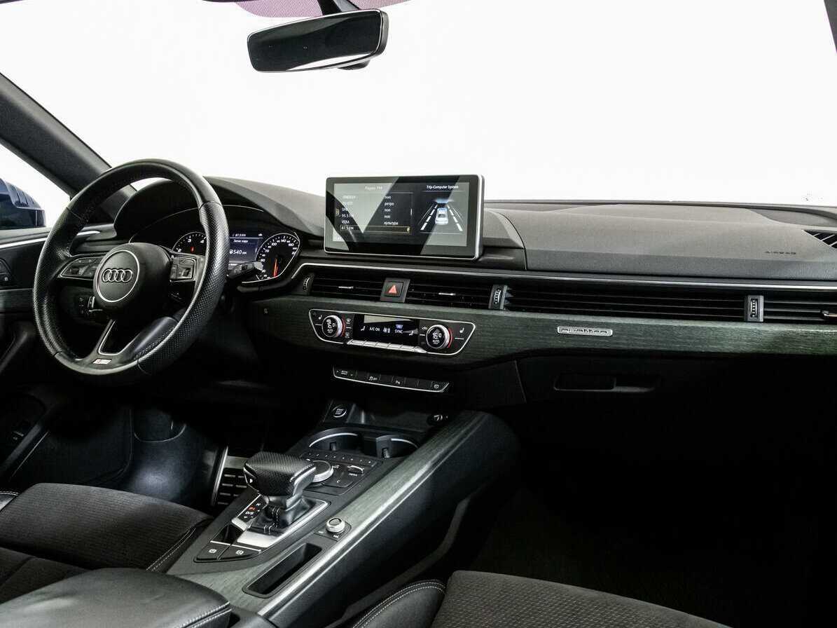 Б/У Ауди А5 2018 года. Фото: #6