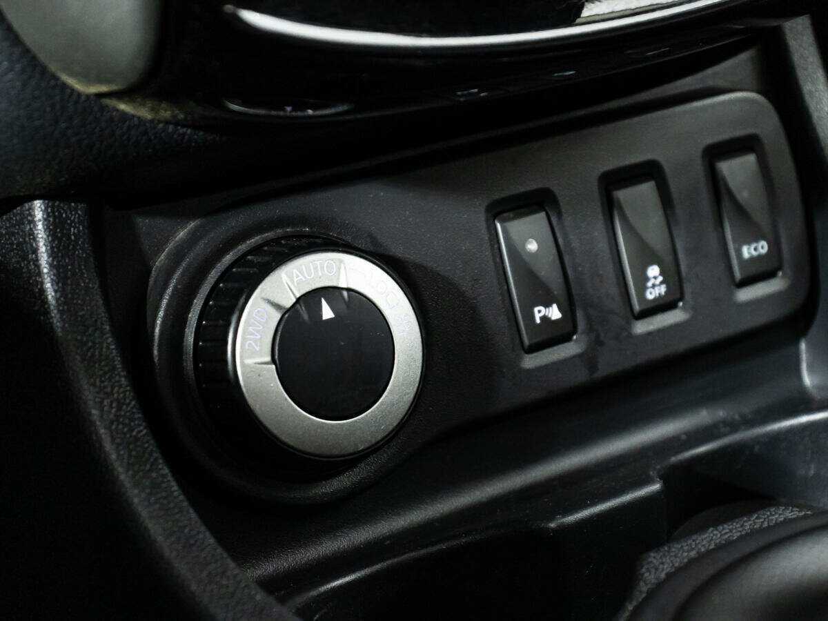 Б/У Ниссан Террано 2018 года. Фото: #15