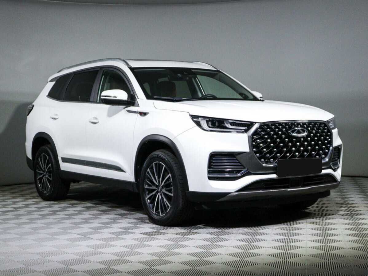 Б/У Чери Тигго 8 Про Макс 2022 года. Фото: #2