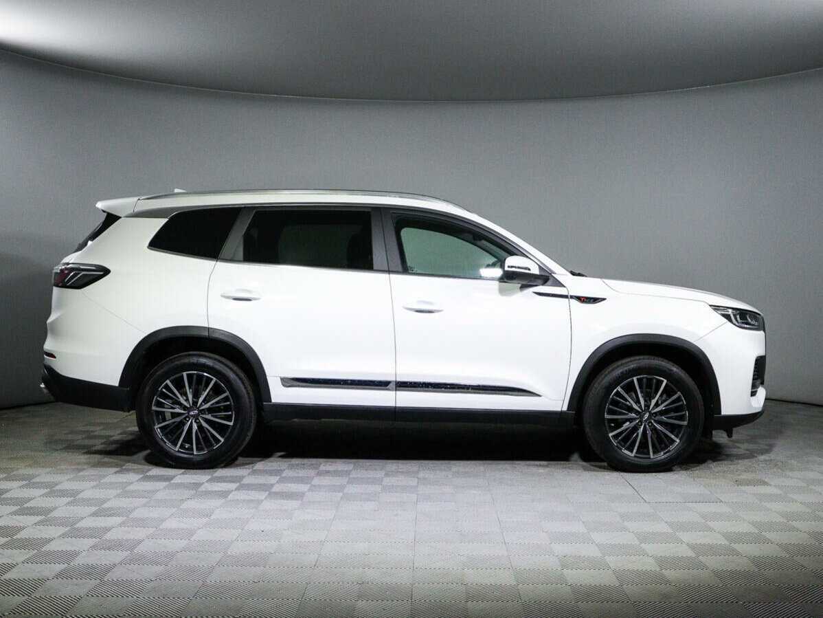 Б/У Чери Тигго 8 Про Макс 2022 года. Фото: #3