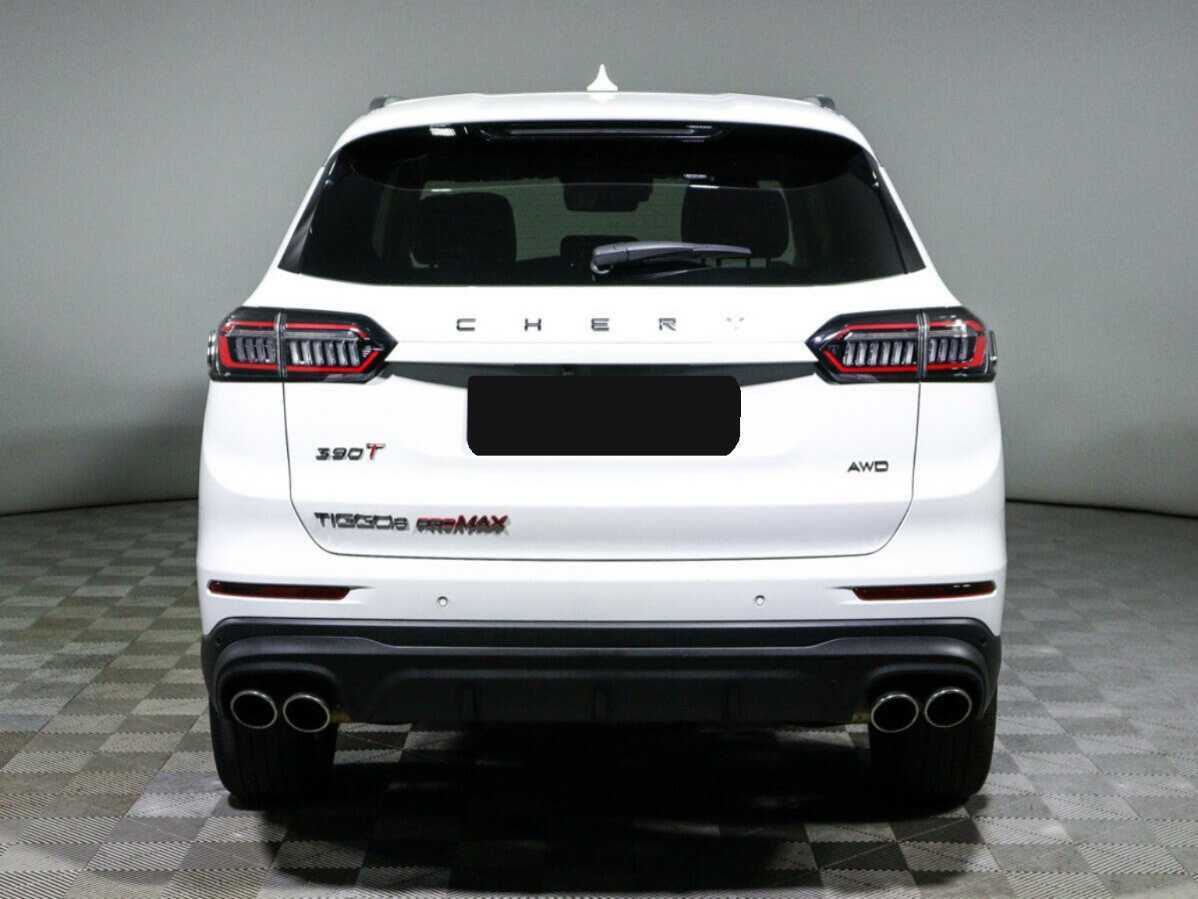 Б/У Чери Тигго 8 Про Макс 2022 года. Фото: #5