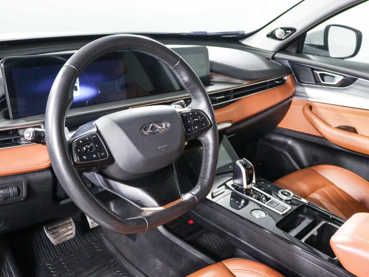 Б/У Чери Тигго 8 Про Макс 2022 года. Фото: #13