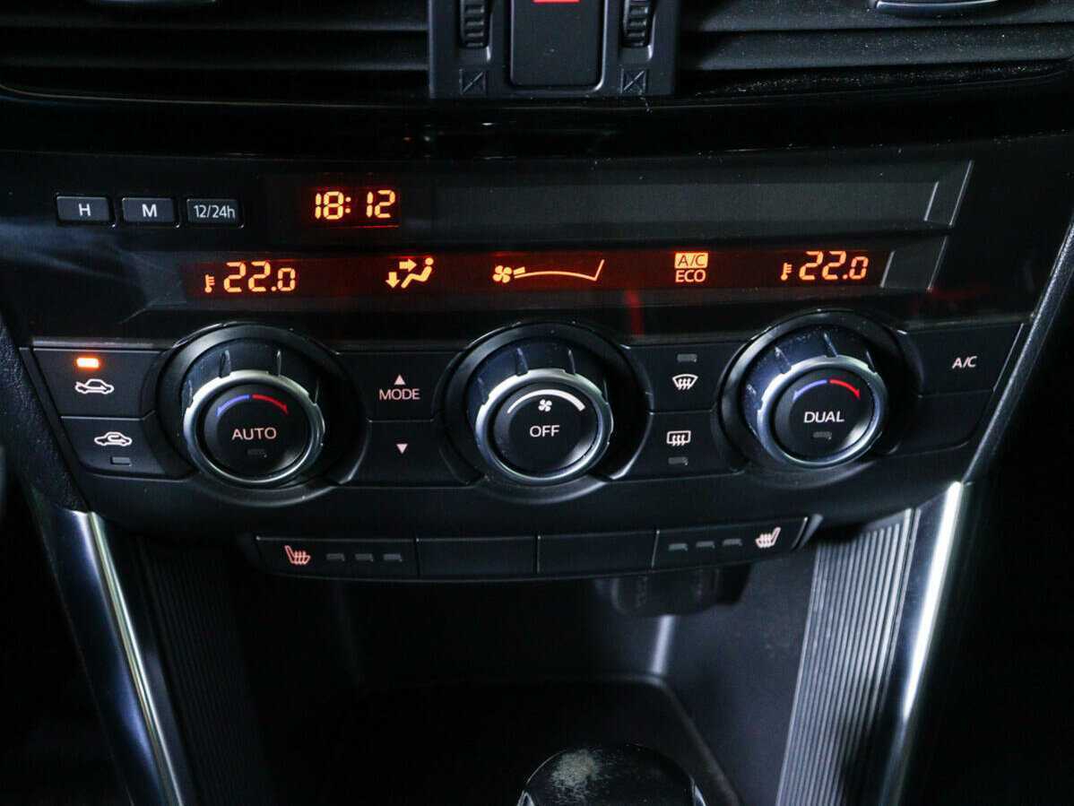 Б/У Мазда Ц-Икс-5 2014 года. Фото: #14