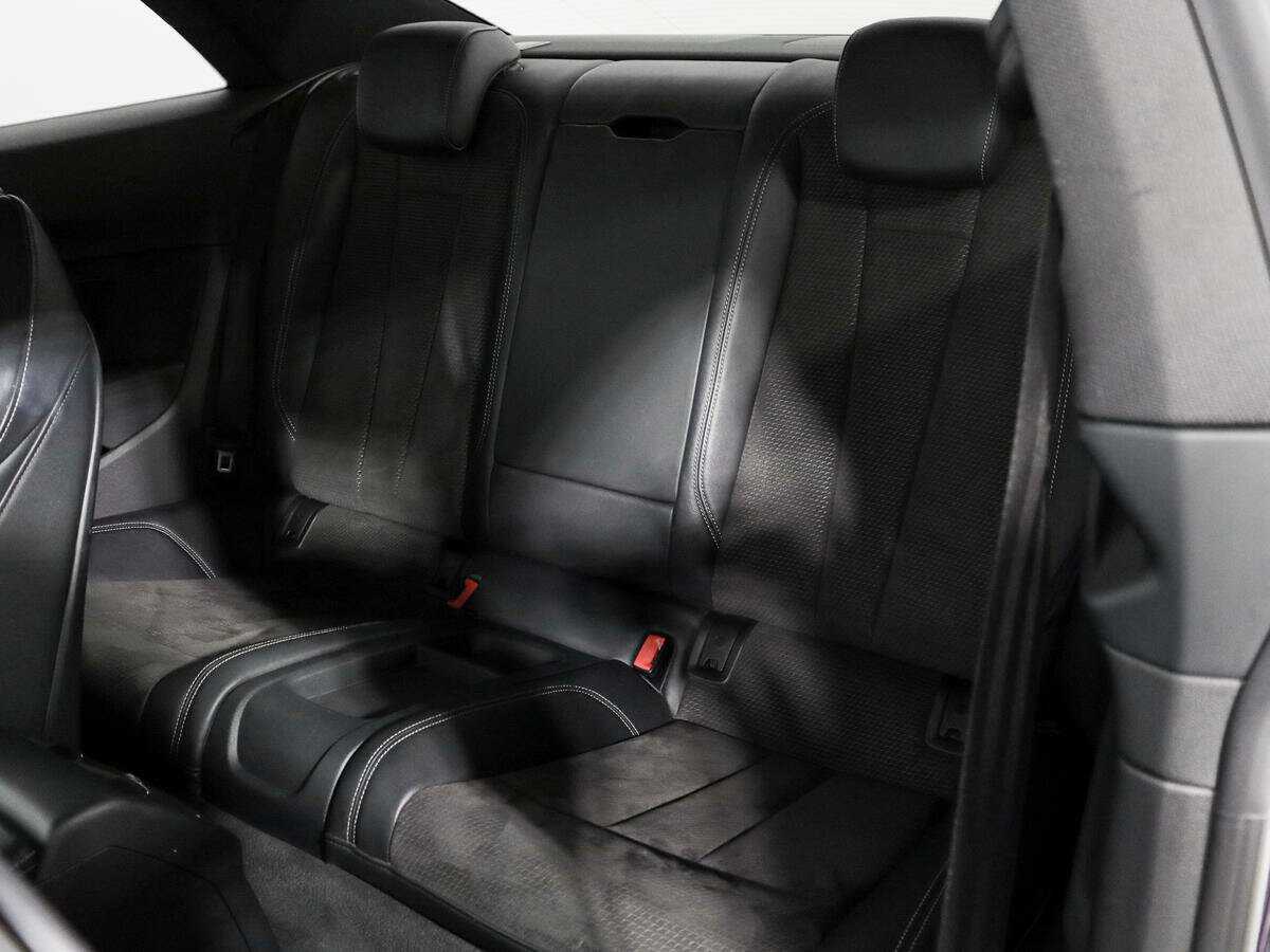 Б/У Ауди А5 2016 года. Фото: #10