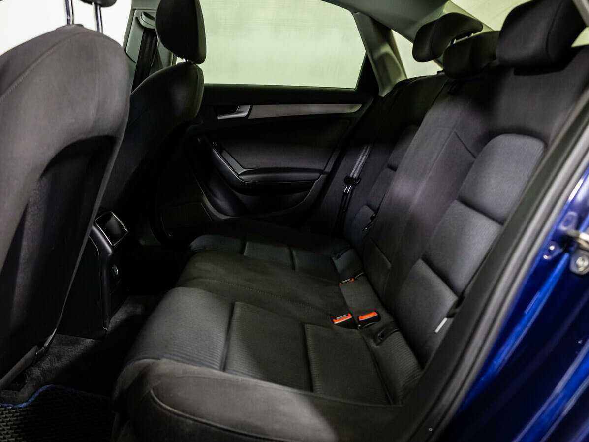 Б/У Ауди А4 2014 года. Фото: #7