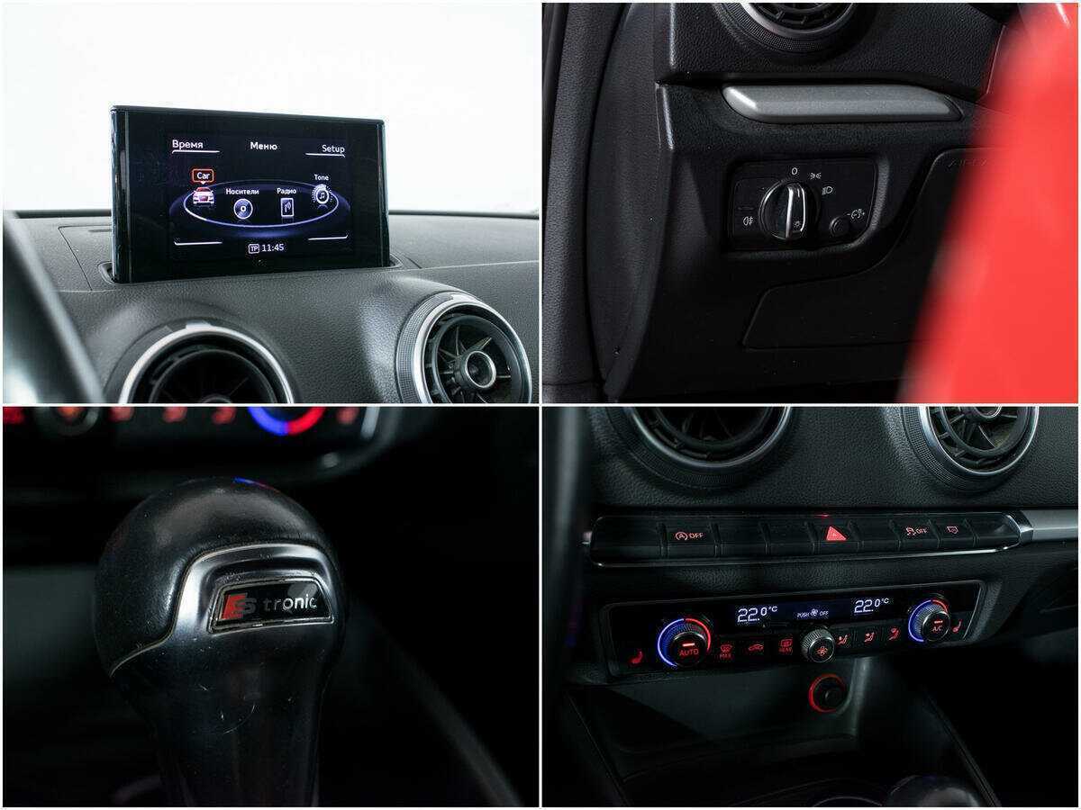 Б/У Ауди А3 2013 года. Фото: #15