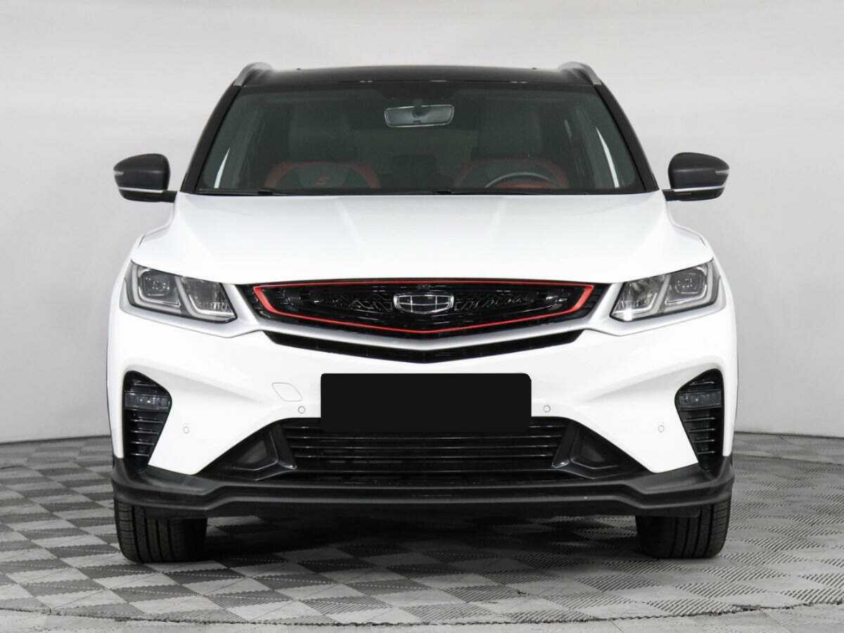 Б/У Джили Кулрэй 2023 года. Фото: #1