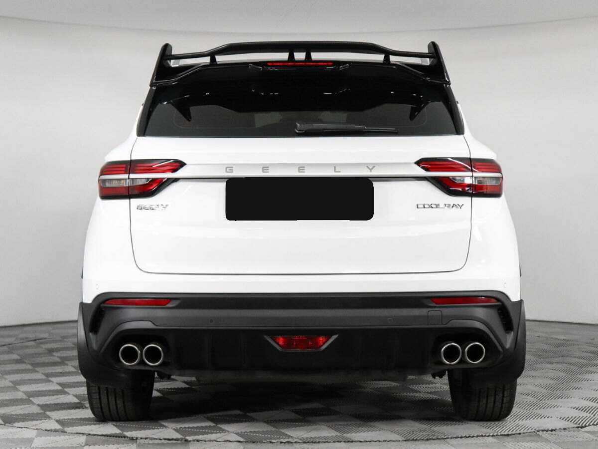 Б/У Джили Кулрэй 2023 года. Фото: #5