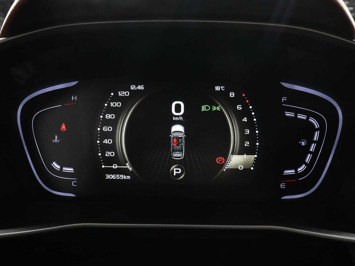 Б/У Джили Кулрэй 2023 года. Фото: #10