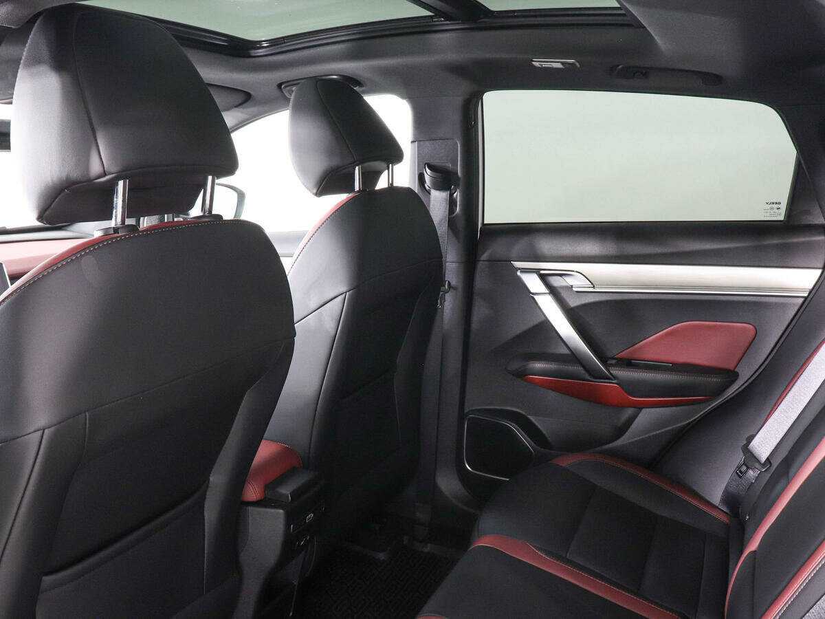 Б/У Джили Кулрэй 2023 года. Фото: #11