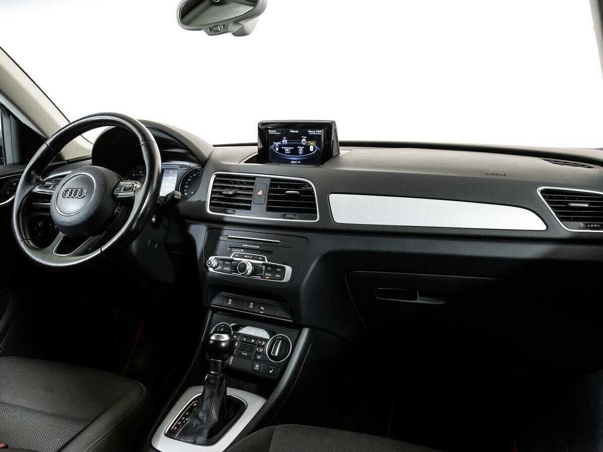 Б/У Ауди К3 2015 года. Фото: #8