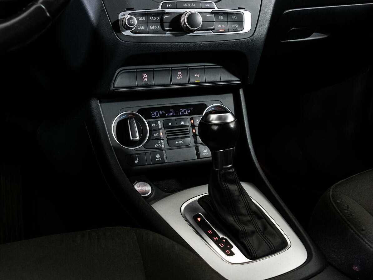 Б/У Ауди К3 2015 года. Фото: #12