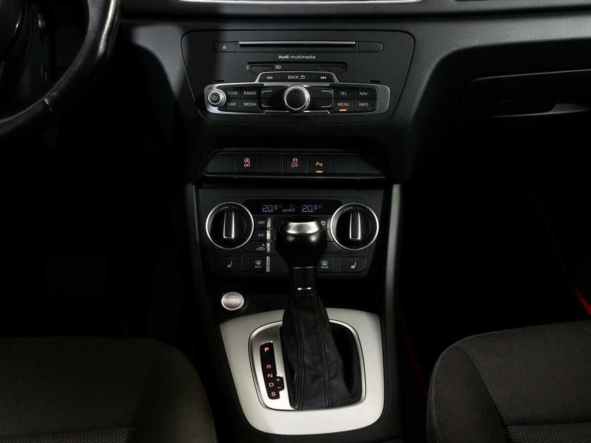 Б/У Ауди К3 2015 года. Фото: #13