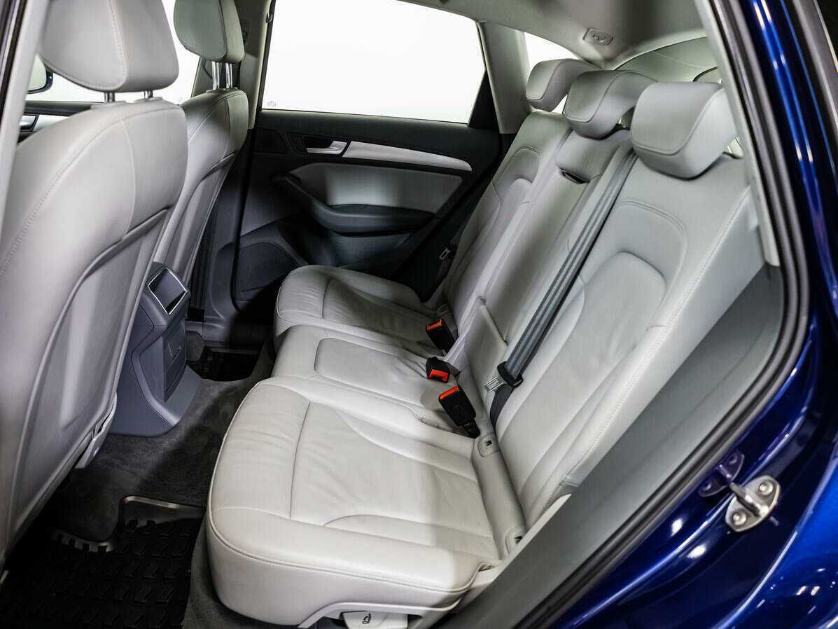 Б/У Ауди К5 2015 года. Фото: #9