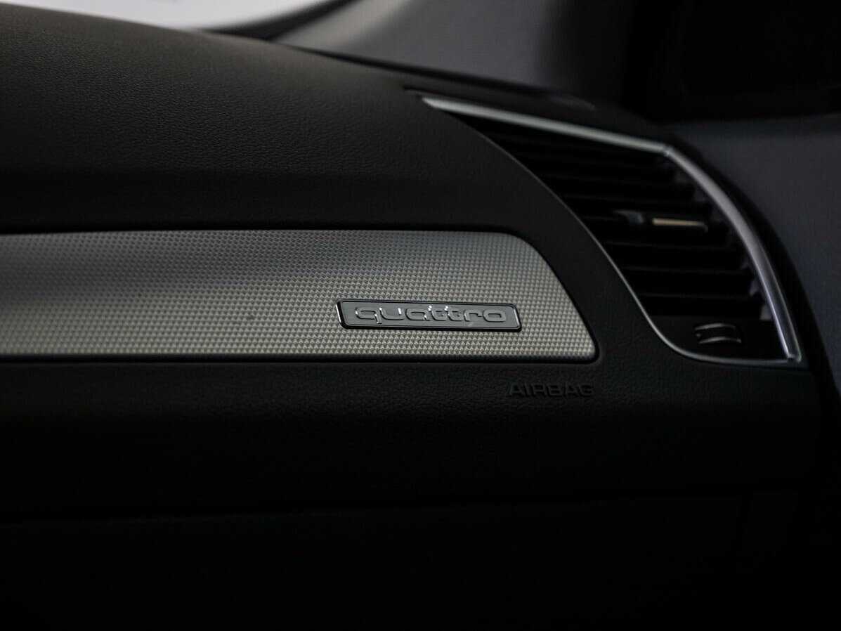 Б/У Ауди К5 2015 года. Фото: #16