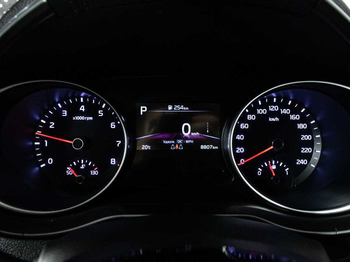 Б/У Киа Сид 2022 года. Фото: #11