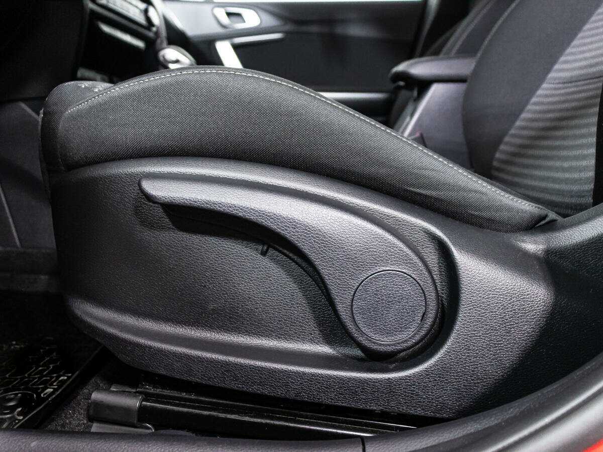 Б/У Киа Сид 2022 года. Фото: #22