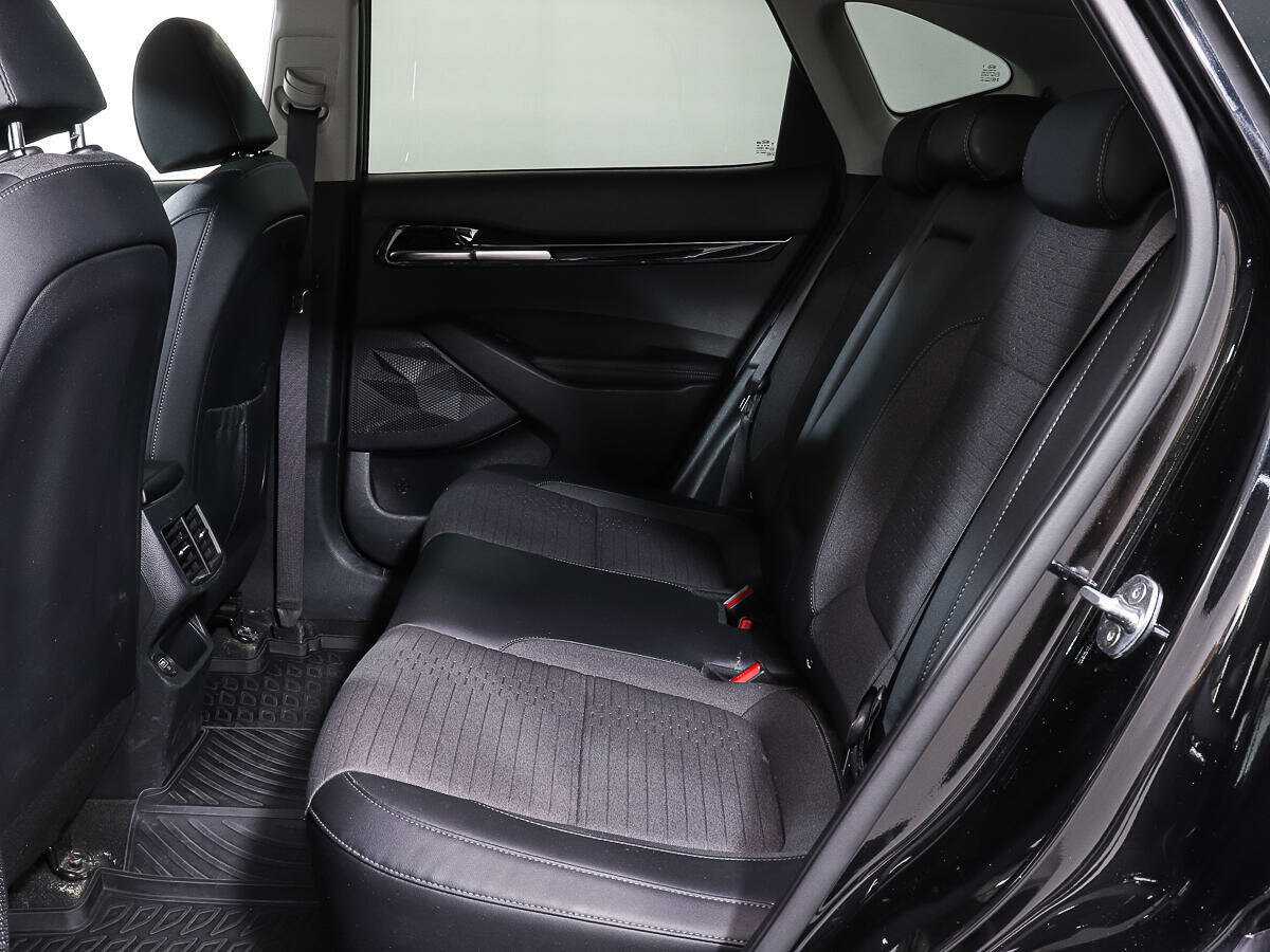 Б/У Киа Сельтос 2021 года. Фото: #9