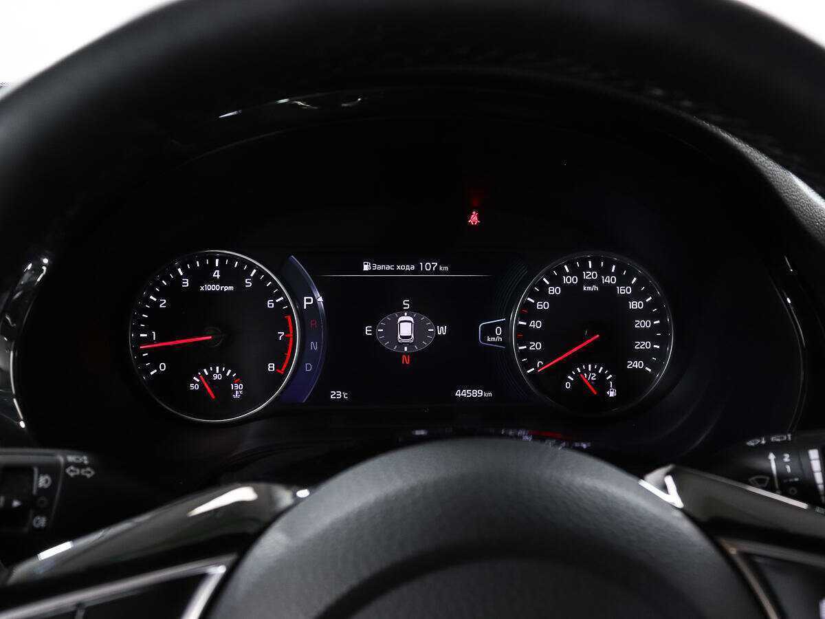 Б/У Киа Сельтос 2021 года. Фото: #10