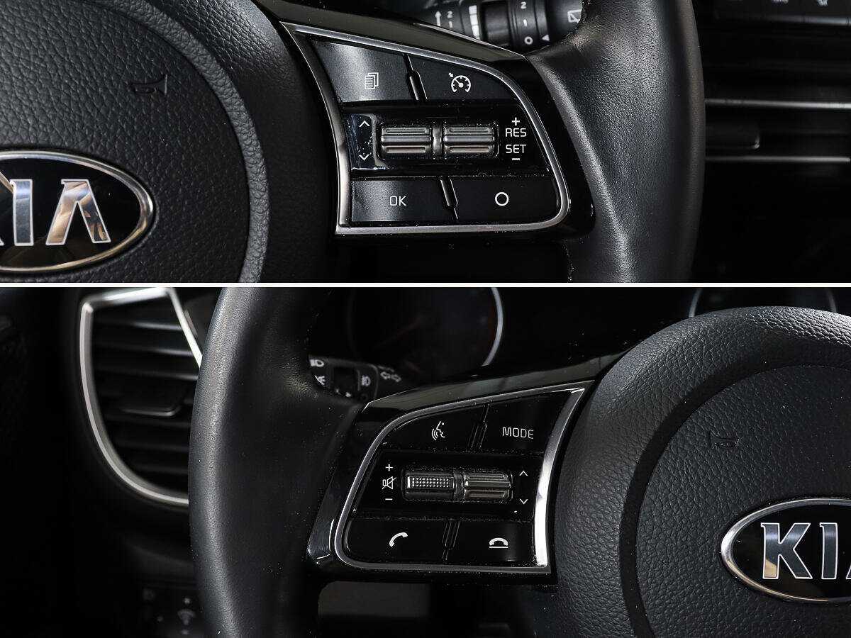 Б/У Киа Сельтос 2021 года. Фото: #14