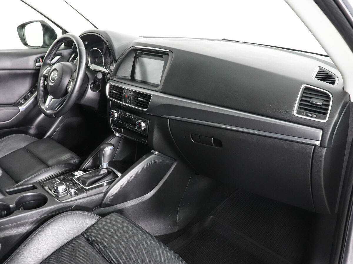 Б/У Мазда Ц-Икс-5 2016 года. Фото: #9