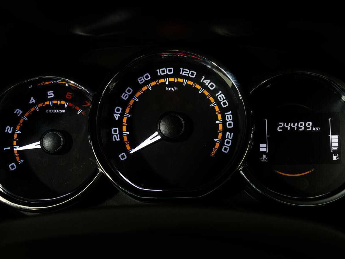 Б/У Лада (ВАЗ) Ларгус 2021 года. Фото: #11