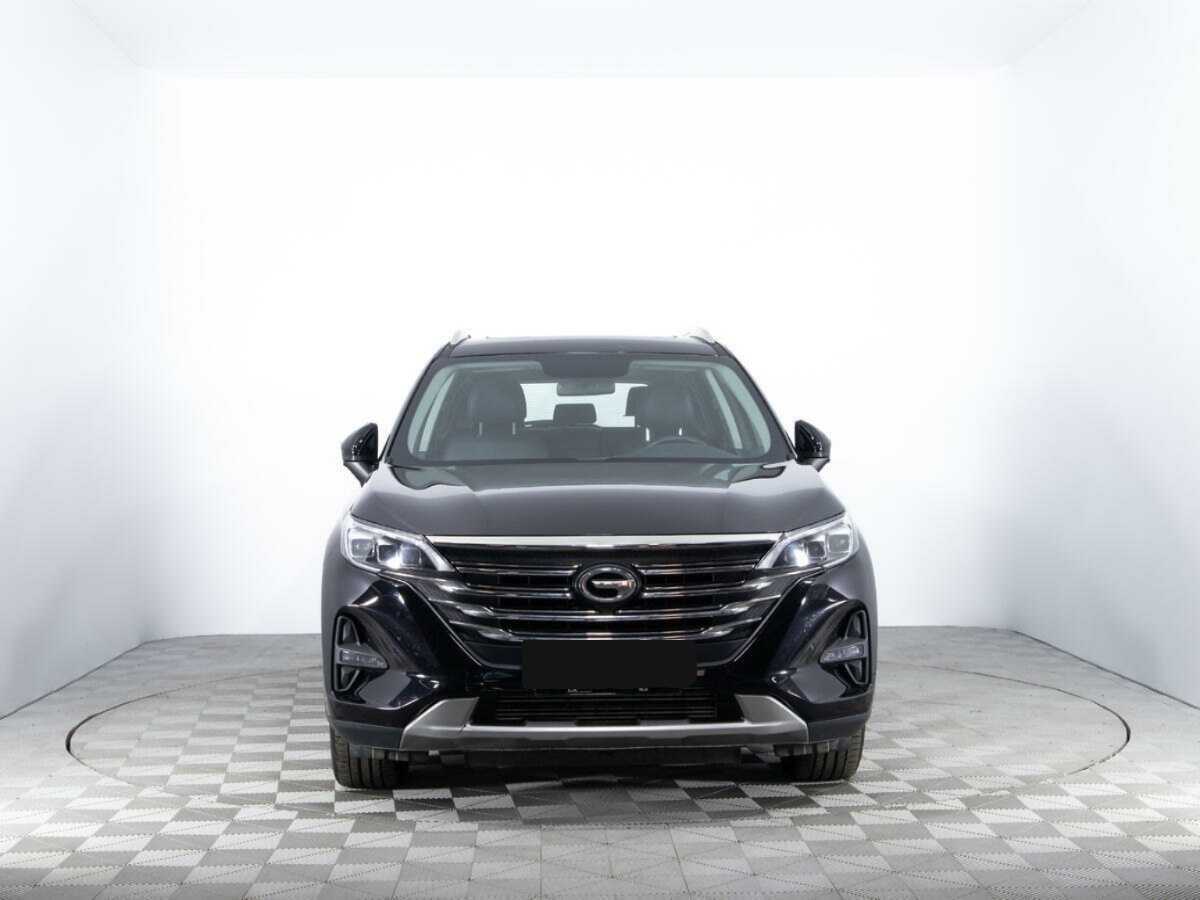 Б/У Джак ГС5 2023 года. Фото: #1