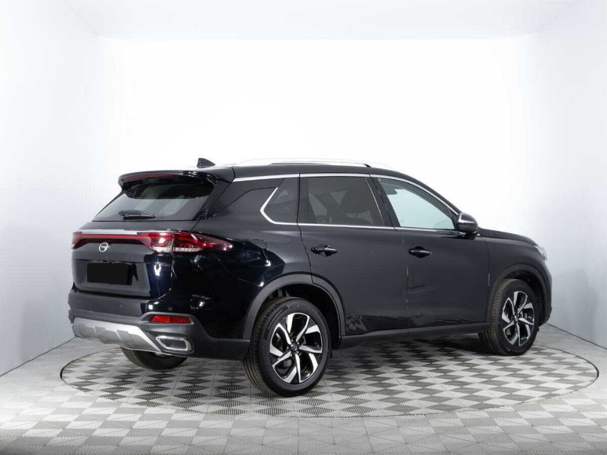 Б/У Джак ГС5 2023 года. Фото: #4