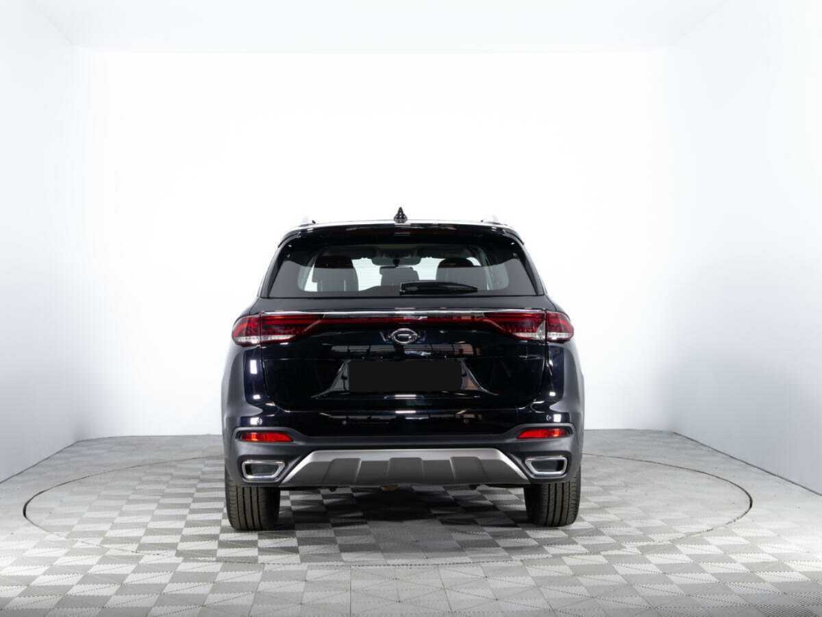 Б/У Джак ГС5 2023 года. Фото: #5